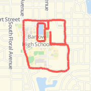 iMapMyRun: Nov 19, 2011 08:47 am