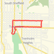 iMapMyRUN: Nov 19, 2011 11:19 AM