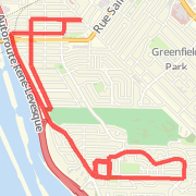 03/16/2009 Route