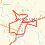 Friday run