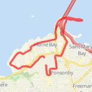 iMapMyRUN: Nov 20, 2011 8:31 AM