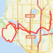 Magnolia Loop Bike Ride