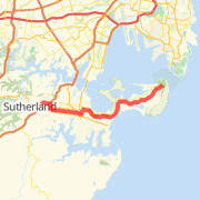 Kurnell to kirraw