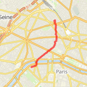 iMapMyRun+: 20 nov. 2011 15:04