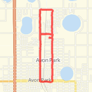 iMapMyRUN : Nov 20, 2011 9:40