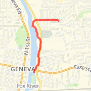 iMapMyRUN : Nov 20, 2011 9:58 AM