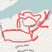 iMapMyRUN : Nov 20, 2011 10:19 AM