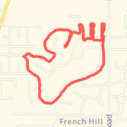 iMapMyRun: Nov 20, 2011 01:24 pm
