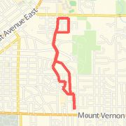 Cottage Grove and Back