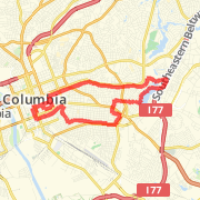 Columbia SC Marathon