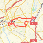 Famously Hot Half-Marathon