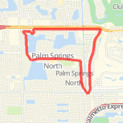 4 mile PSN loop