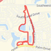 iMapMyRun: Nov 21, 2011 03:03 pm