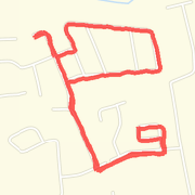 iMapMyRUN: Nov 21, 2011 6:24 PM