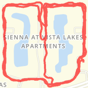 iMapMyRUN : Nov 21, 2011 18:50