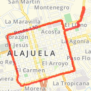 iMapMyRun: nov. 21, 2011 06:44 PM