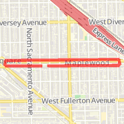 3 Mile Logan Blvd Loop