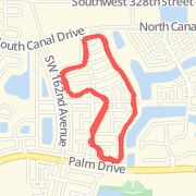iMapMyRUN: Nov 21, 2011 20:40