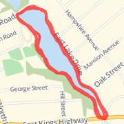 iMapMyRUN: Nov 21, 2011 9:15 PM