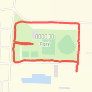 iMapMyRun: Nov 22, 2011 01:04 pm