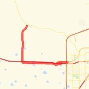 Bushland Loop - 26 miles