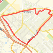 iMapMyRUN+: 22/11/2011 8:17 PM