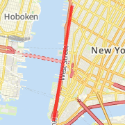to Chelsea Piers