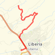 iMapMyRIDE: 22/11/2011 07:12 a.m.