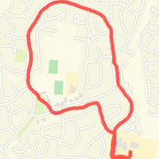 iMapMyRun: Nov 22, 2011 06:19 pm