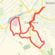 Hill Run 2