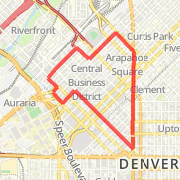 3-Mile Downtown Loop from UN