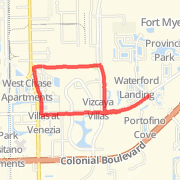 iMapMyRUN : Nov 22, 2011 5:04 PM