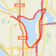 seattle lake loop