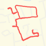 iMapMyRUN: Nov 22, 2011 7:03 PM