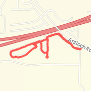 full neighborhood walk starting uphill : Nov 22, 2011 08:11 pm