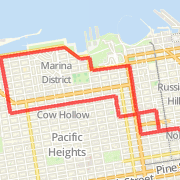 5 mile 