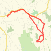 Greenleaf / Equestrian Loop