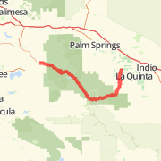 Neil's February 2012 Goal Ride