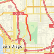Ruth House --> Balboa Park
