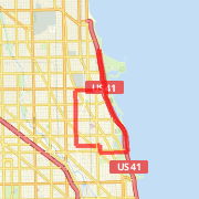 North Lake Shore and Southport