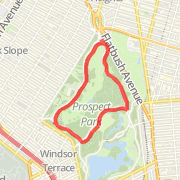 Prospect Park - 4.1 Miles