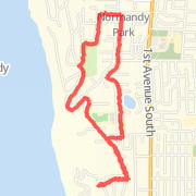 iMapMyWALK: Nov 23, 2011 9:48 AM