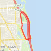 Lincoln Park 2 mile
