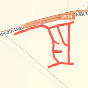 Lake harmony 3 miler