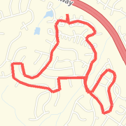 5k in Neighbourhood
