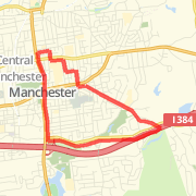 road race + 1
