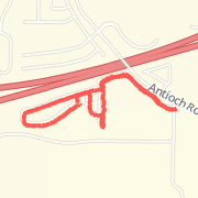 iMapMyRun: Nov 23, 2011 07:06 pm
