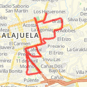 iMapMyRun: nov. 23, 2011 07:29 PM