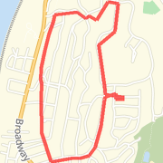 acqueduct via colonial to villard