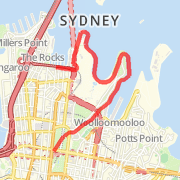 Park St - Cahill Expressway